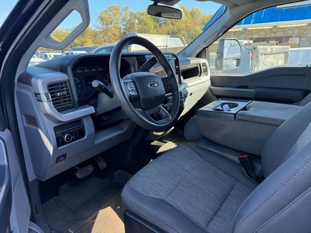 2023 Ford Super Duty F-250 SRW XL - 22933881 - 7