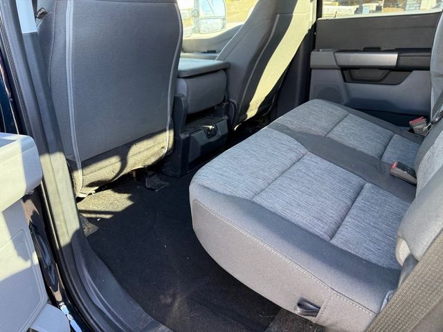2023 Ford Super Duty F-250 SRW XL - 22933881 - 8