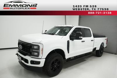 2023 Ford Super Duty F-250 SRW