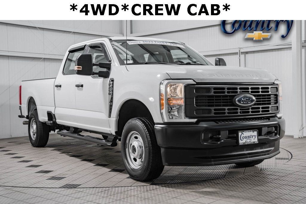 2023 Ford Super Duty F-250 SRW XL - 22613639 - 0