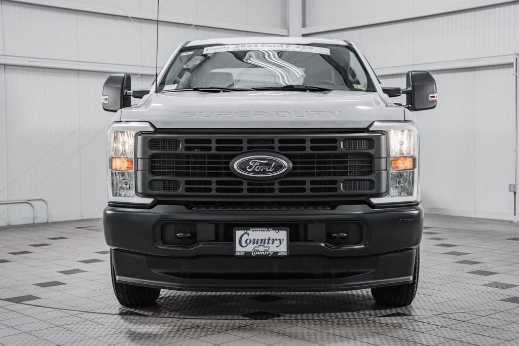 2023 Ford Super Duty F-250 SRW XL - 22613639 - 1