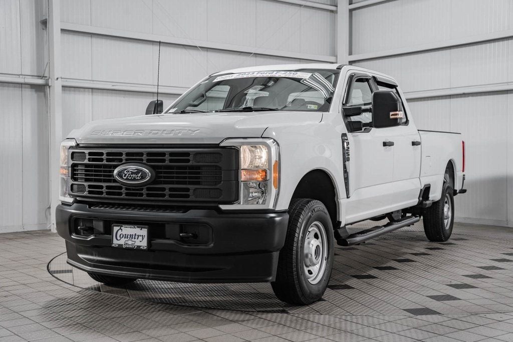 2023 Ford Super Duty F-250 SRW XL - 22613639 - 2