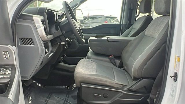 2023 Ford Super Duty F-250 SRW XLT - 22901606 - 17