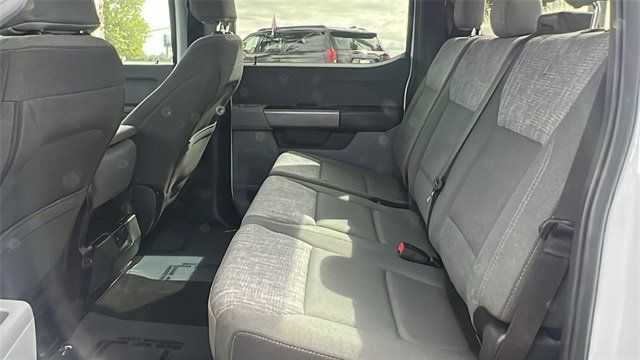 2023 Ford Super Duty F-250 SRW XLT - 22901606 - 19