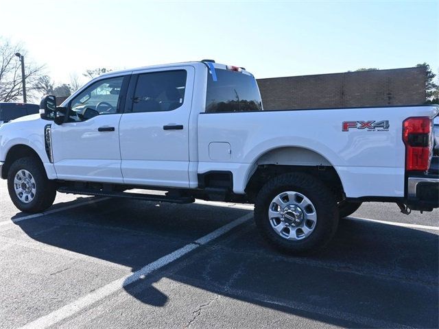 2023 Ford Super Duty F-250 SRW XLT - 22949650 - 3