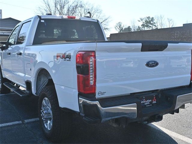 2023 Ford Super Duty F-250 SRW XLT - 22949650 - 4