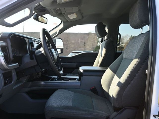 2023 Ford Super Duty F-250 SRW XLT - 22949650 - 8