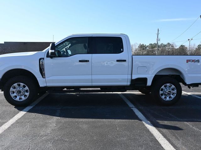 2023 Ford Super Duty F-250 SRW XLT - 22991696 - 2