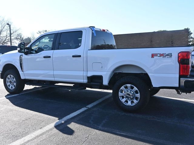 2023 Ford Super Duty F-250 SRW XLT - 22991696 - 3