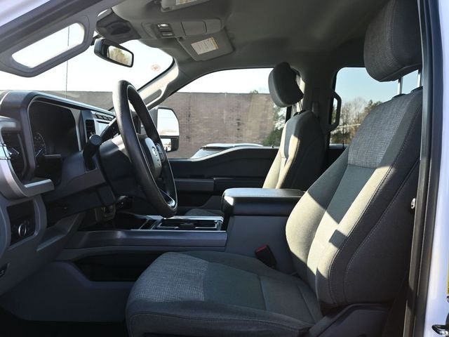 2023 Ford Super Duty F-250 SRW XLT - 22991696 - 8