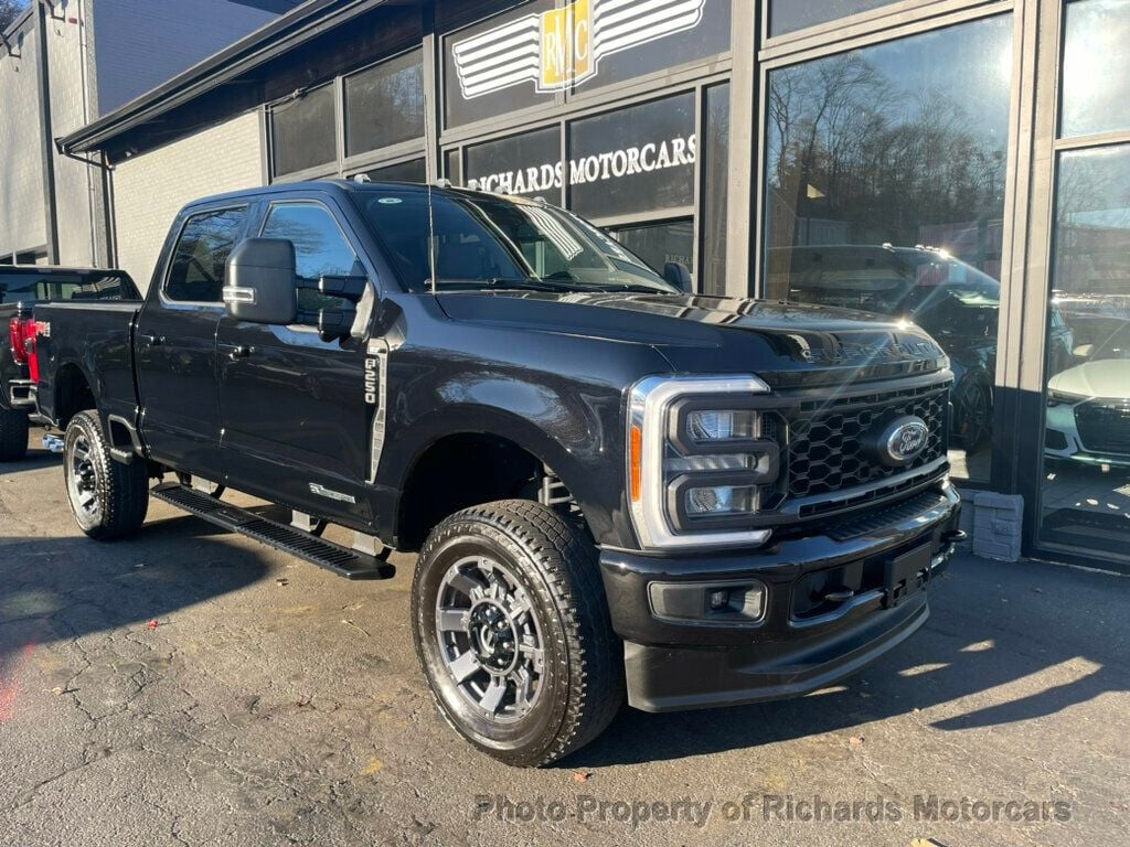 2023 Ford Super Duty F-250 SRW XLT 4WD Crew Cab 6.75' Box - 22669244 - 0