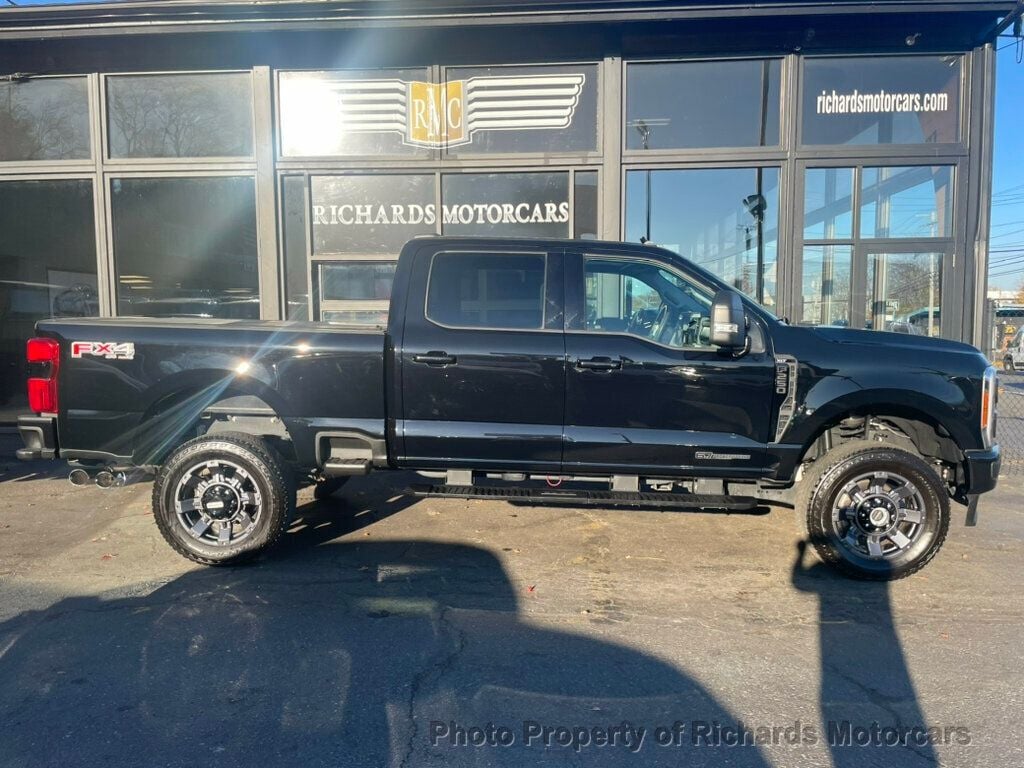 2023 Ford Super Duty F-250 SRW XLT 4WD Crew Cab 6.75' Box - 22669244 - 1