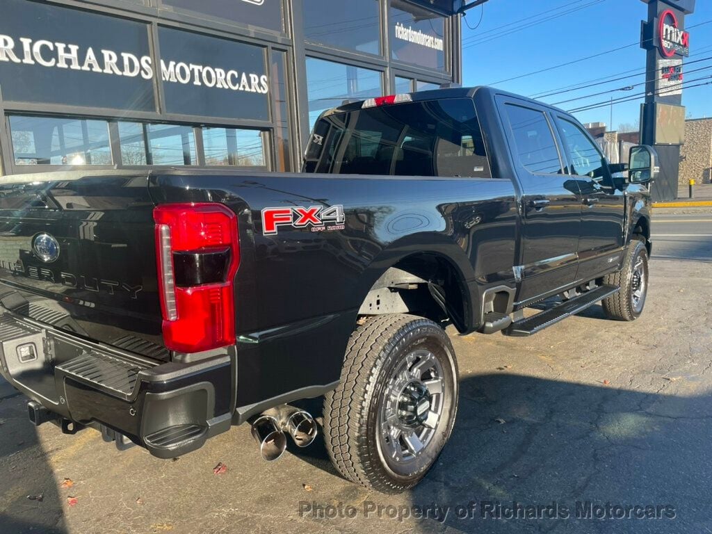 2023 Ford Super Duty F-250 SRW XLT 4WD Crew Cab 6.75' Box - 22669244 - 2