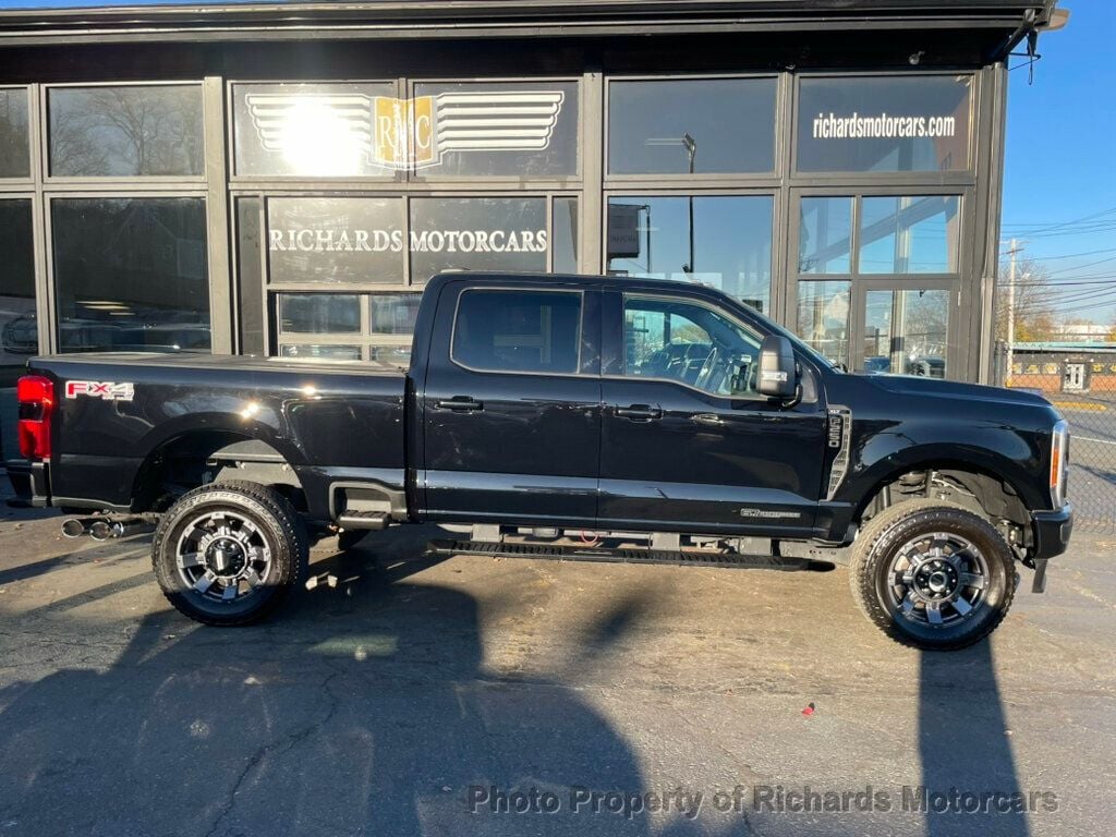 2023 Ford Super Duty F-250 SRW XLT 4WD Crew Cab 6.75' Box - 22669244 - 30