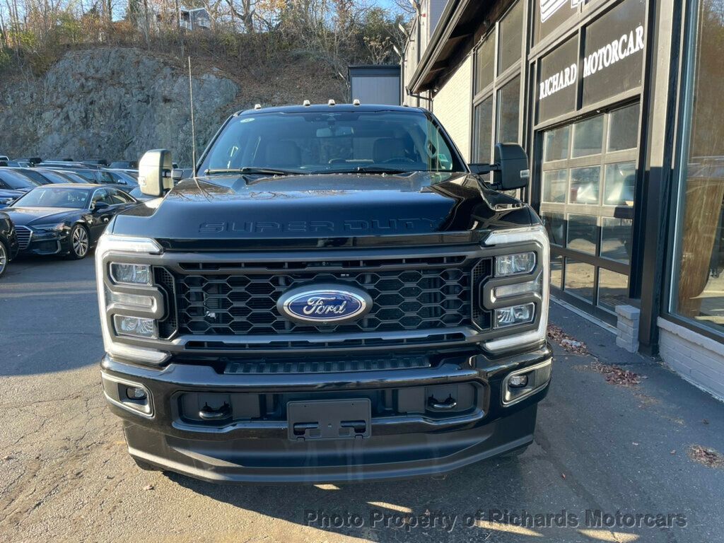 2023 Ford Super Duty F-250 SRW XLT 4WD Crew Cab 6.75' Box - 22669244 - 3