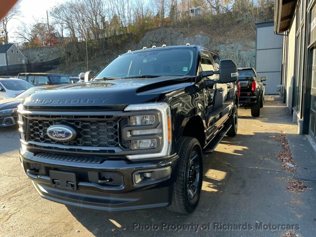 2023 Ford Super Duty F-250 SRW XLT 4WD Crew Cab 6.75' Box - 22669244 - 4