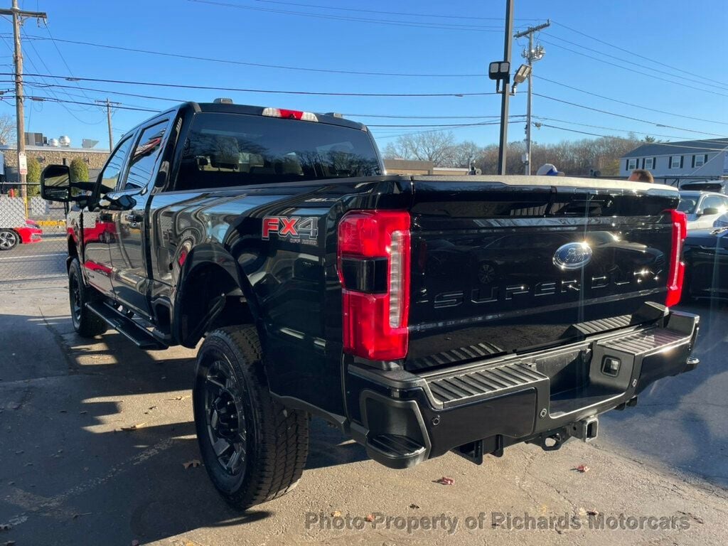 2023 Ford Super Duty F-250 SRW XLT 4WD Crew Cab 6.75' Box - 22669244 - 5