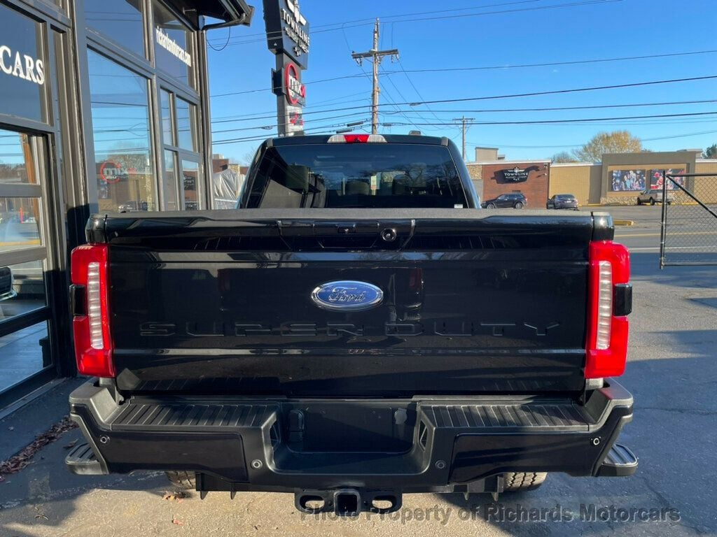 2023 Ford Super Duty F-250 SRW XLT 4WD Crew Cab 6.75' Box - 22669244 - 6