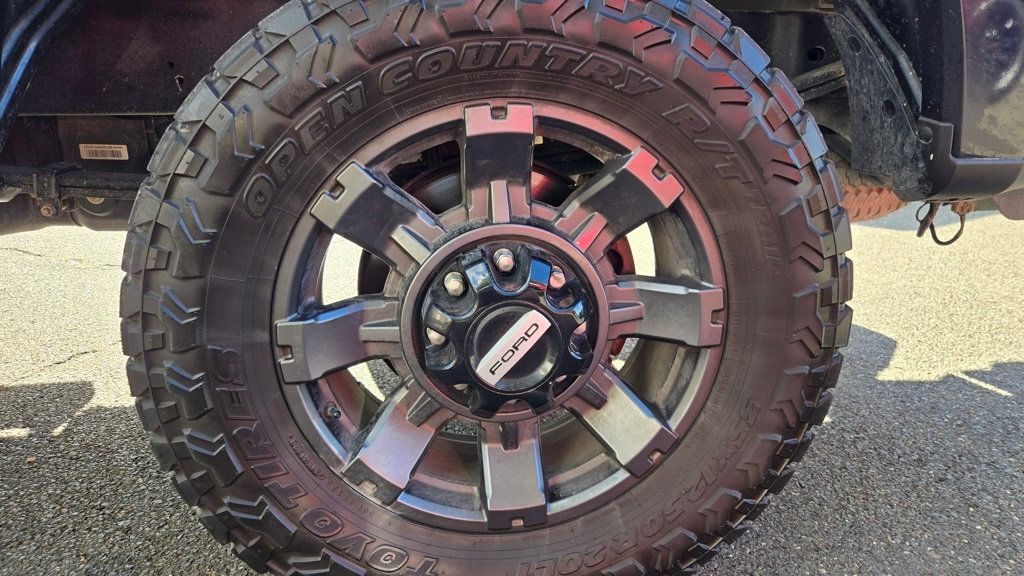 2023 Ford Super Duty F-250 SRW XLT Premium Sport Leveled - 22926055 - 10
