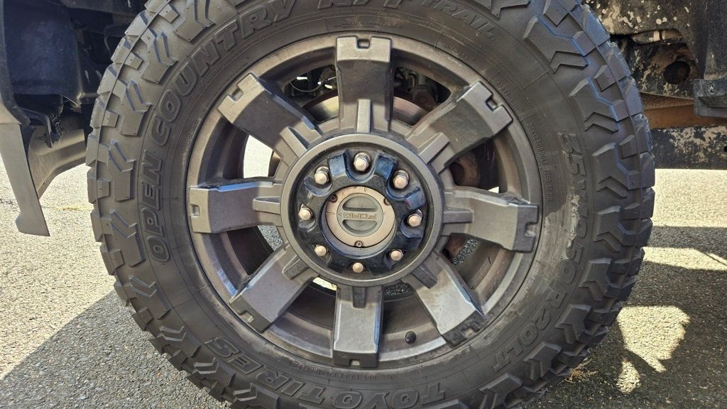 2023 Ford Super Duty F-250 SRW XLT Premium Sport Leveled - 22926055 - 11