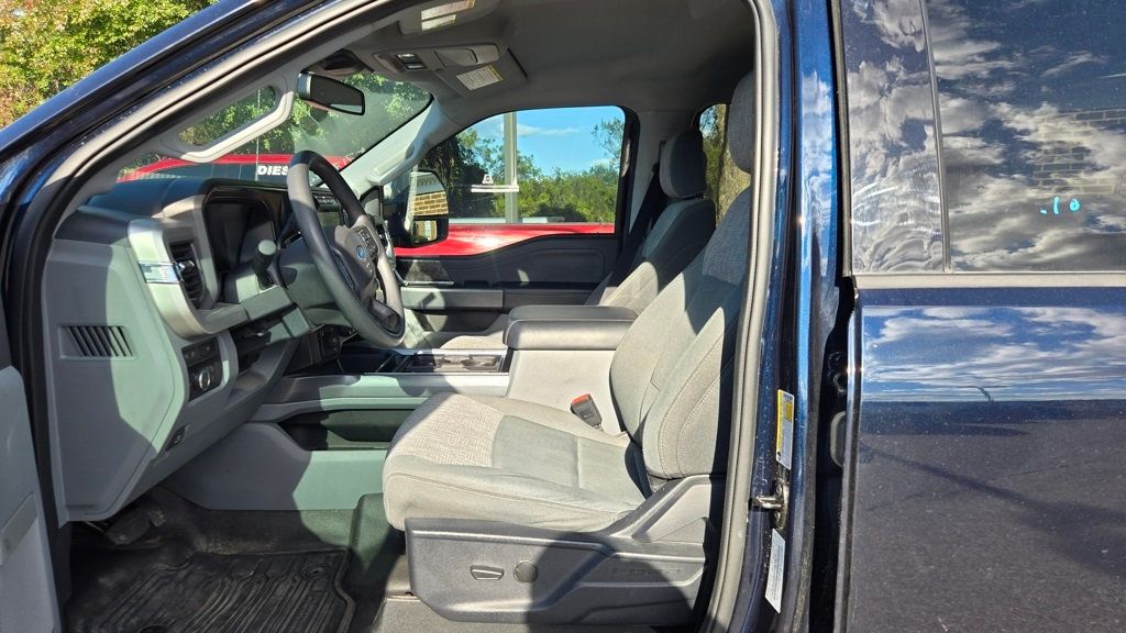 2023 Ford Super Duty F-250 SRW XLT Premium Sport Leveled - 22926055 - 12