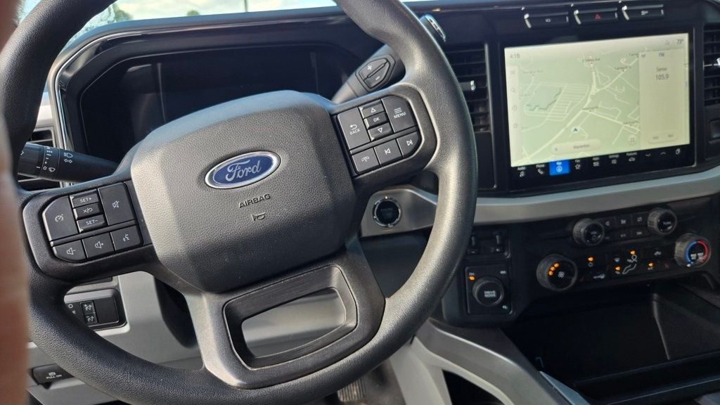 2023 Ford Super Duty F-250 SRW XLT Premium Sport Leveled - 22926055 - 16