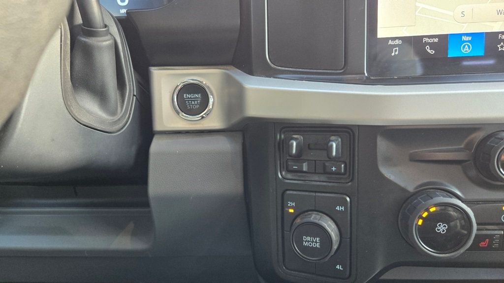 2023 Ford Super Duty F-250 SRW XLT Premium Sport Leveled - 22926055 - 20