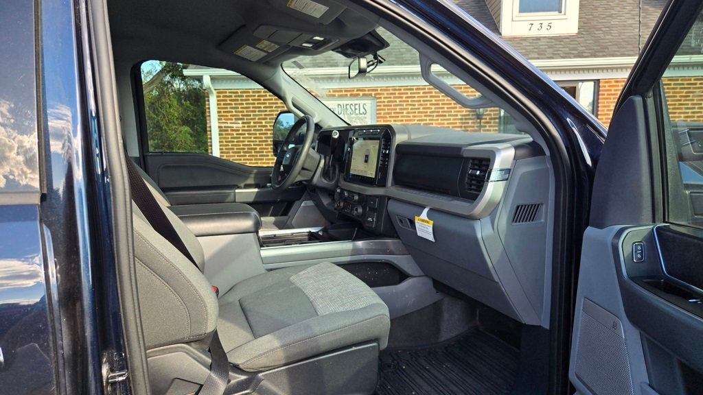 2023 Ford Super Duty F-250 SRW XLT Premium Sport Leveled - 22926055 - 23