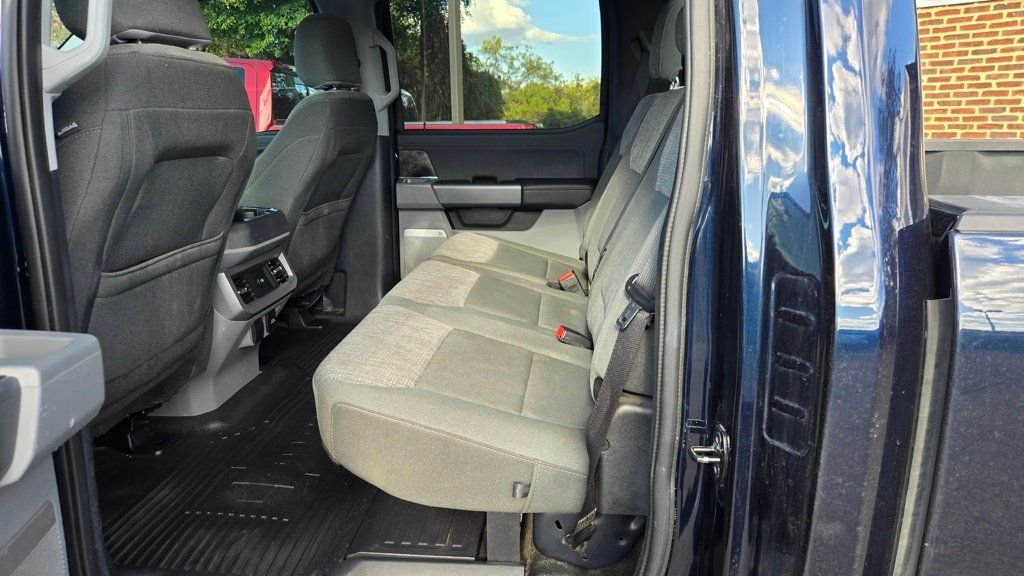 2023 Ford Super Duty F-250 SRW XLT Premium Sport Leveled - 22926055 - 26