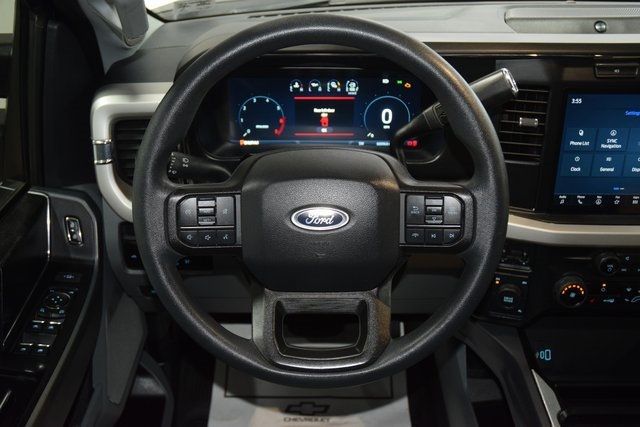 2023 Ford Super Duty F-250 SRW XLT Premium Sport Leveled - 22926055 - 30