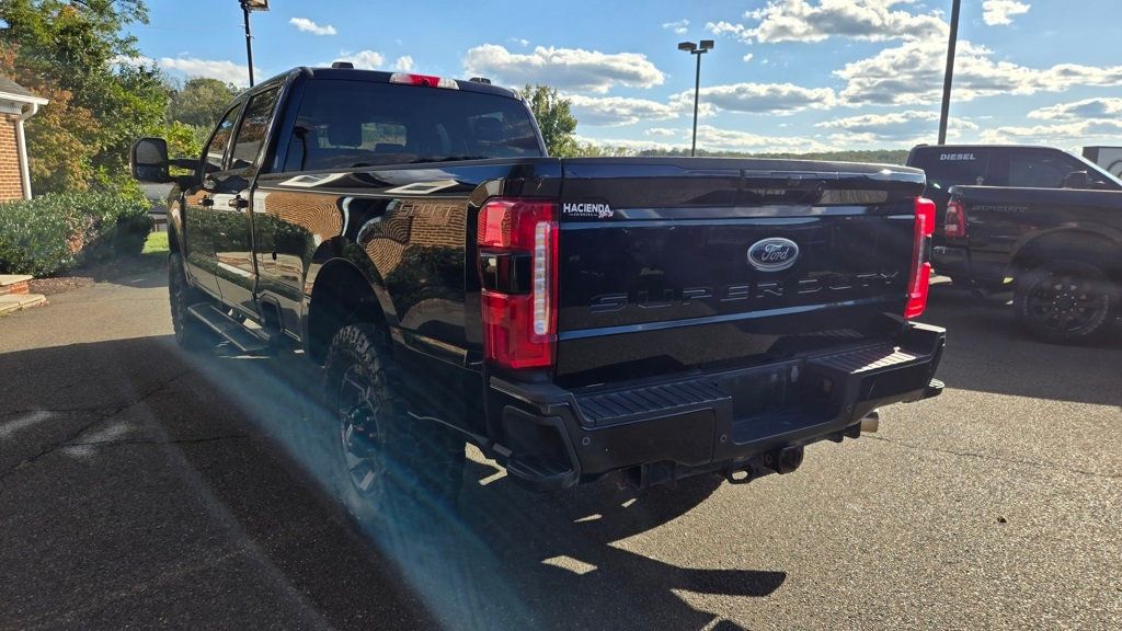 2023 Ford Super Duty F-250 SRW XLT Premium Sport Leveled - 22926055 - 6