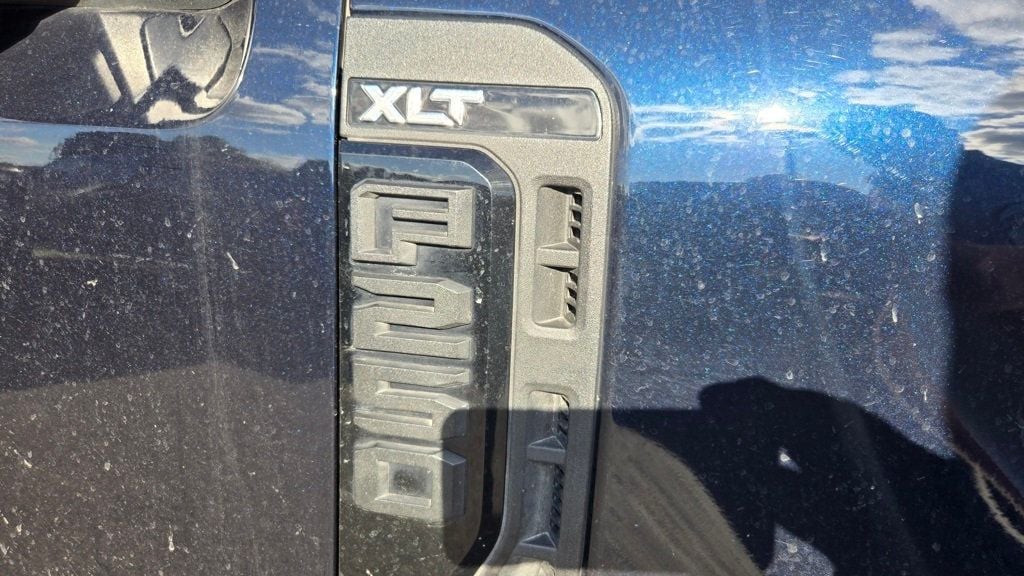 2023 Ford Super Duty F-250 SRW XLT Premium Sport Leveled - 22926055 - 8