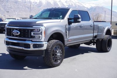 2023 Ford SUPER DUTY F-350
