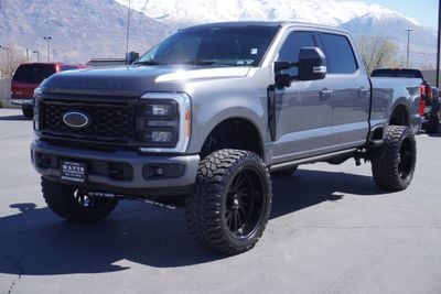 2023 Ford SUPER DUTY F-350
