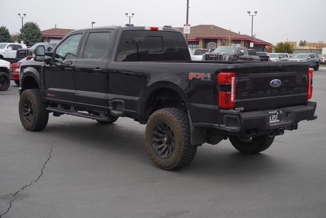 2023 Ford SUPER DUTY F-350 LARIAT - 23102264 - 2