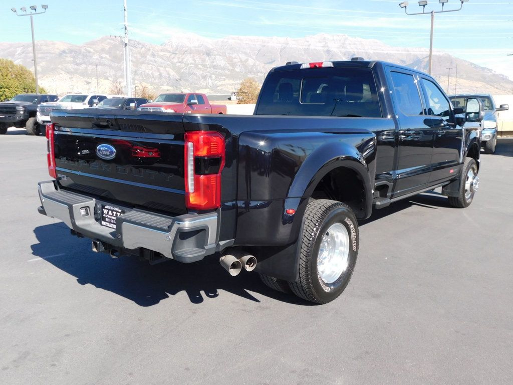 2023 Ford SUPER DUTY F-350 LARIAT FX4 - 22630614 - 12