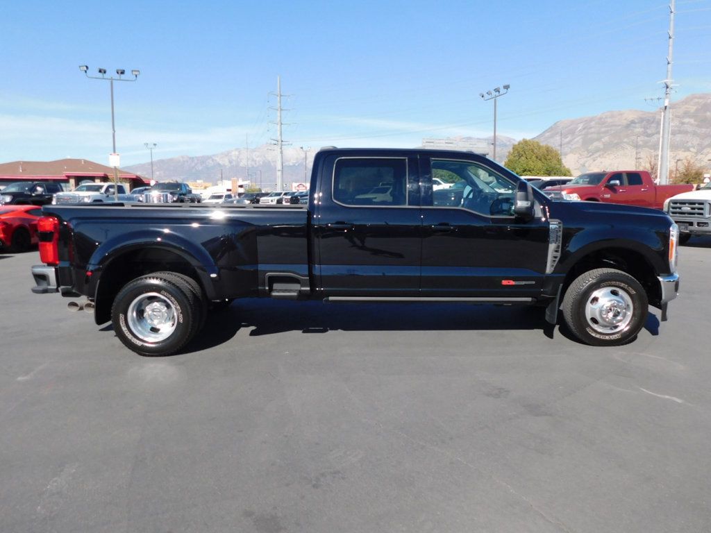 2023 Ford SUPER DUTY F-350 LARIAT FX4 - 22630614 - 13