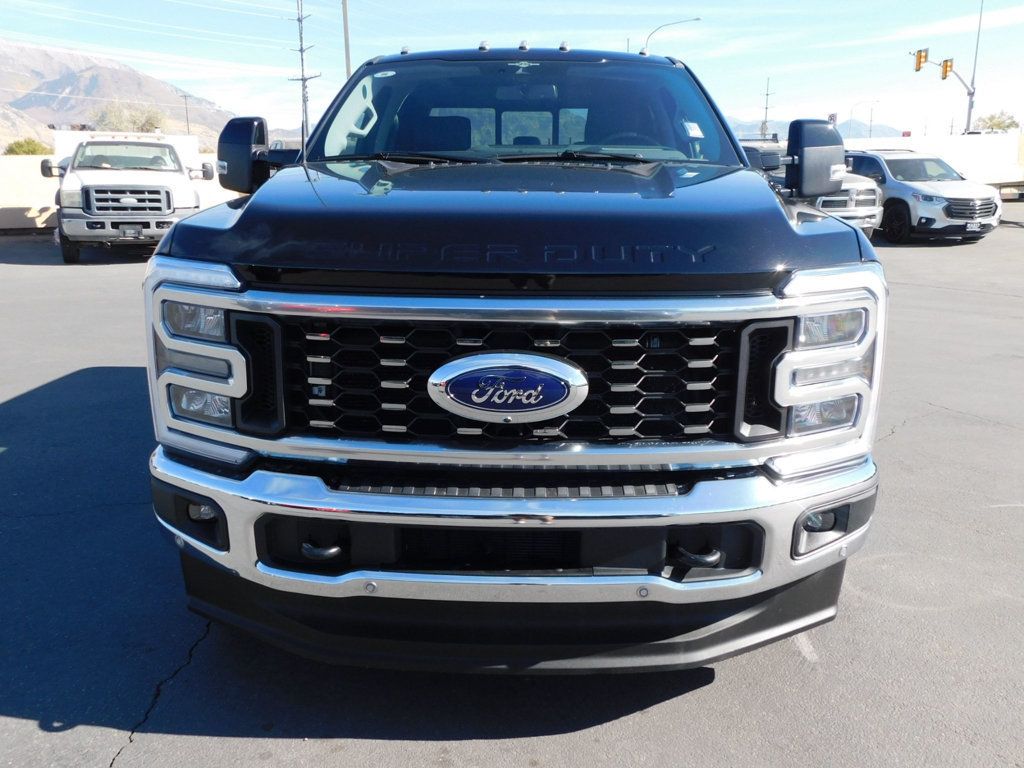 2023 Ford SUPER DUTY F-350 LARIAT FX4 - 22630614 - 3