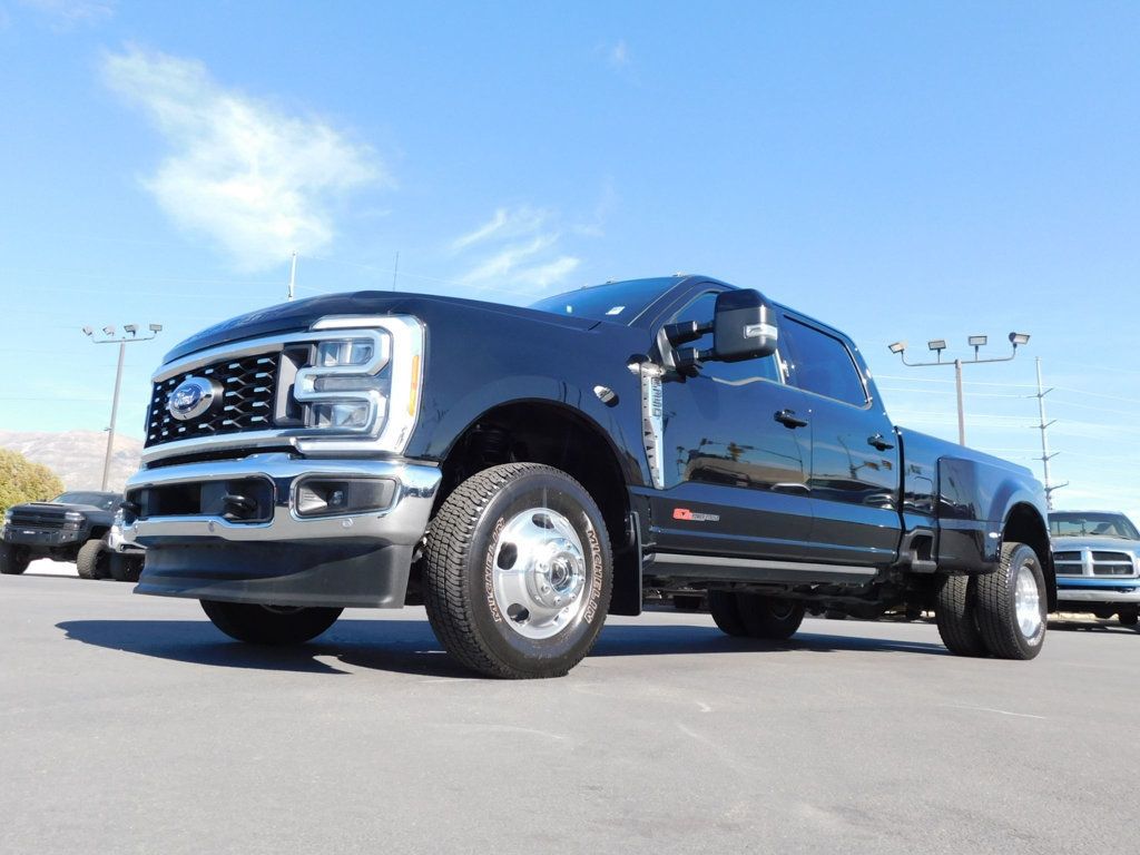 2023 Ford SUPER DUTY F-350 LARIAT FX4 - 22630614 - 5