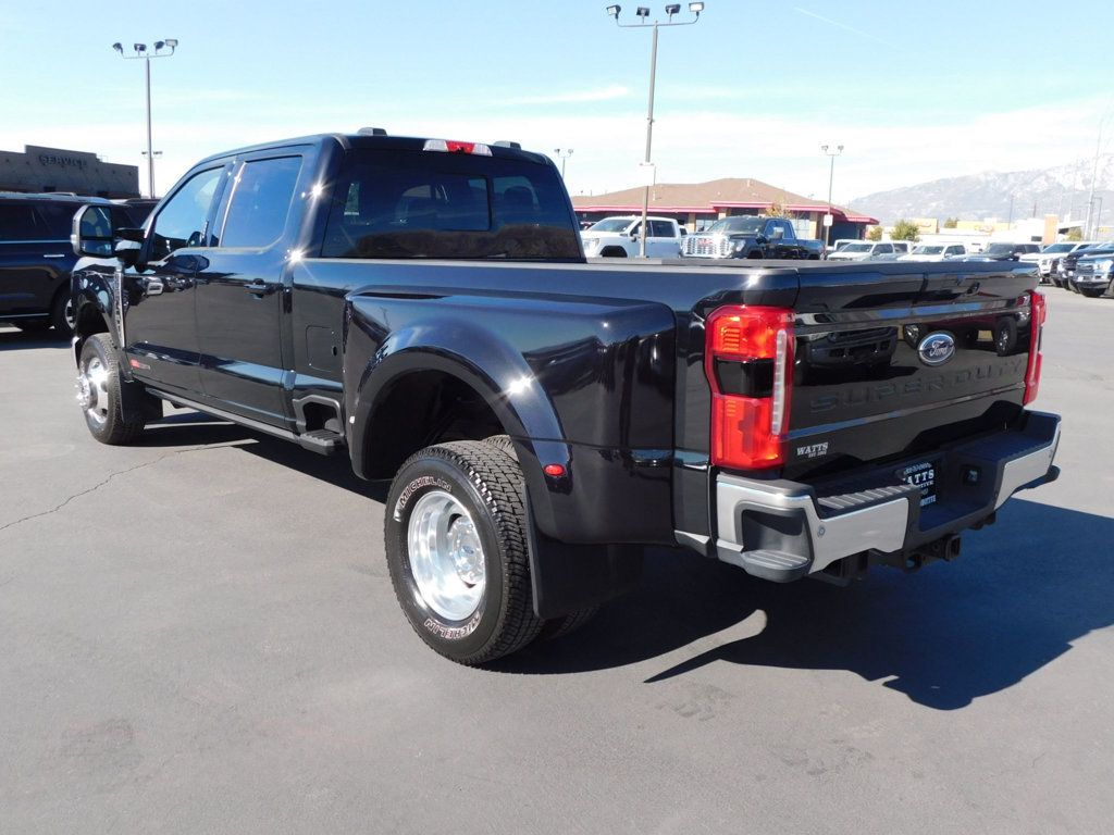 2023 Ford SUPER DUTY F-350 LARIAT FX4 - 22630614 - 7