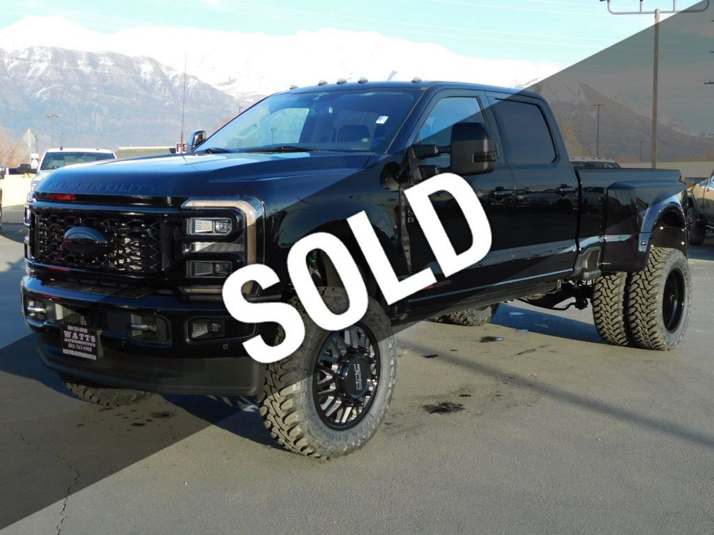 2023 Ford SUPER DUTY F-350 LIMITED - 22258703 - 0