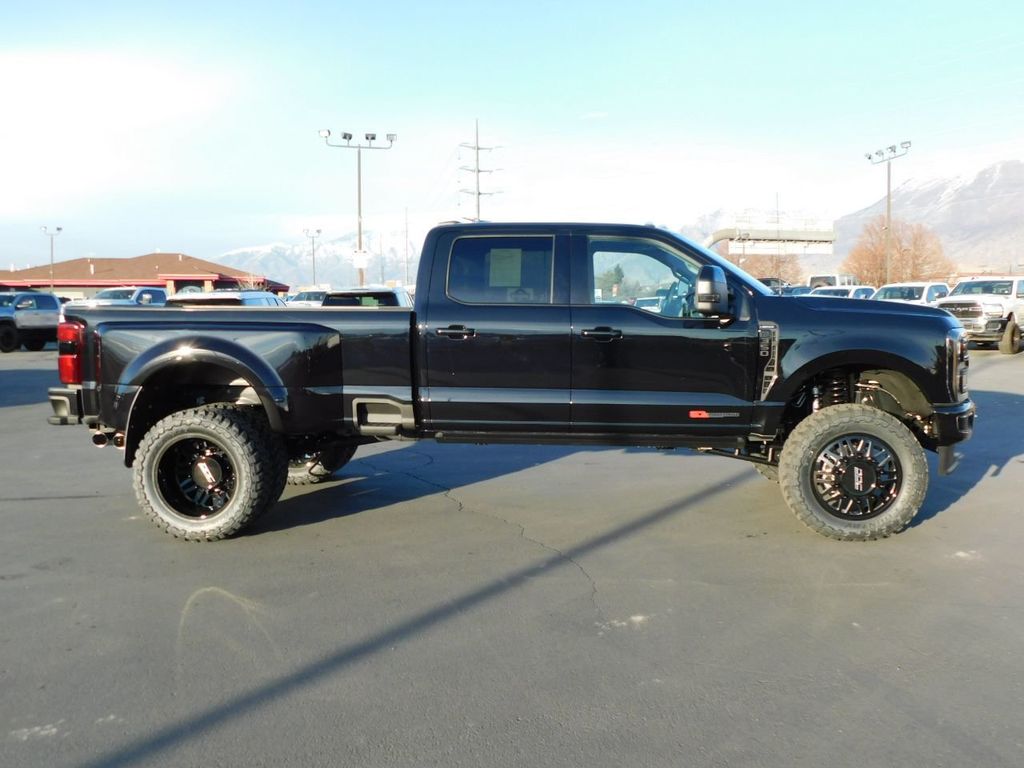 2023 Ford SUPER DUTY F-350 LIMITED - 22258703 - 12