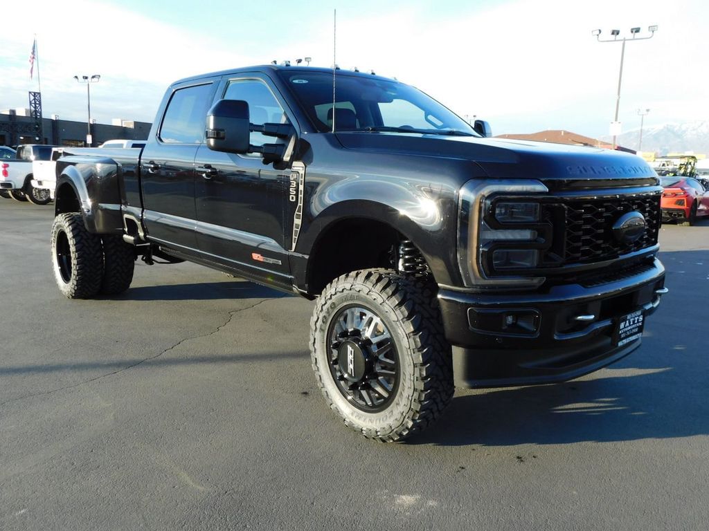 2023 Ford SUPER DUTY F-350 LIMITED - 22258703 - 13