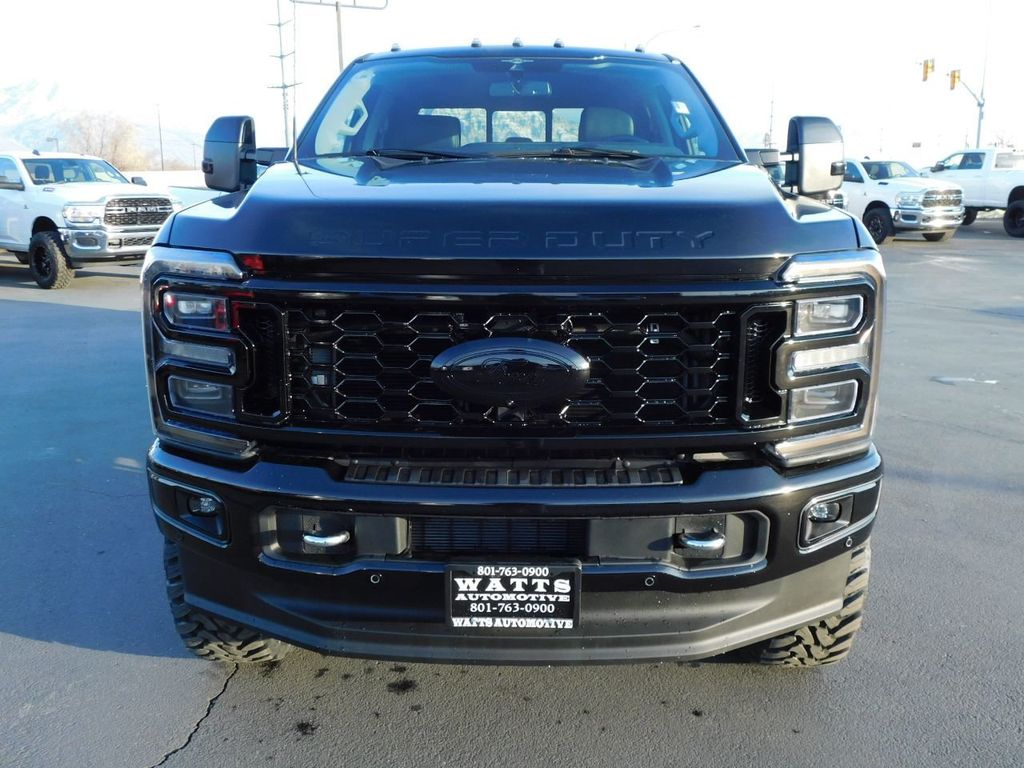 2023 Ford SUPER DUTY F-350 LIMITED - 22258703 - 3