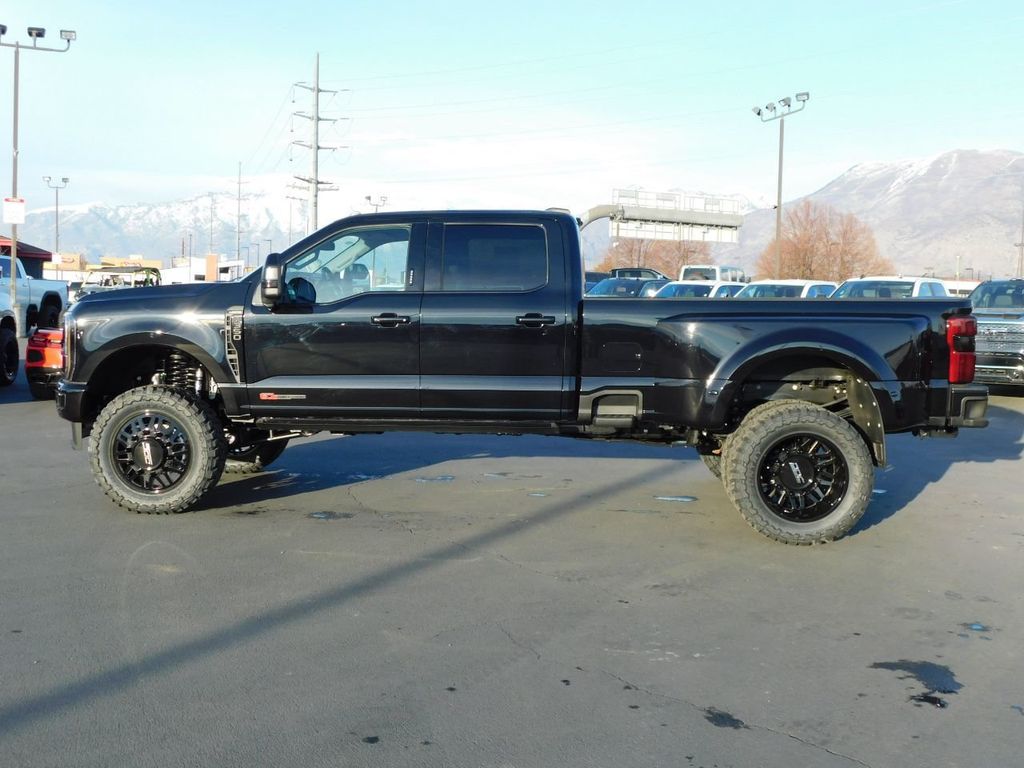2023 Ford SUPER DUTY F-350 LIMITED - 22258703 - 6