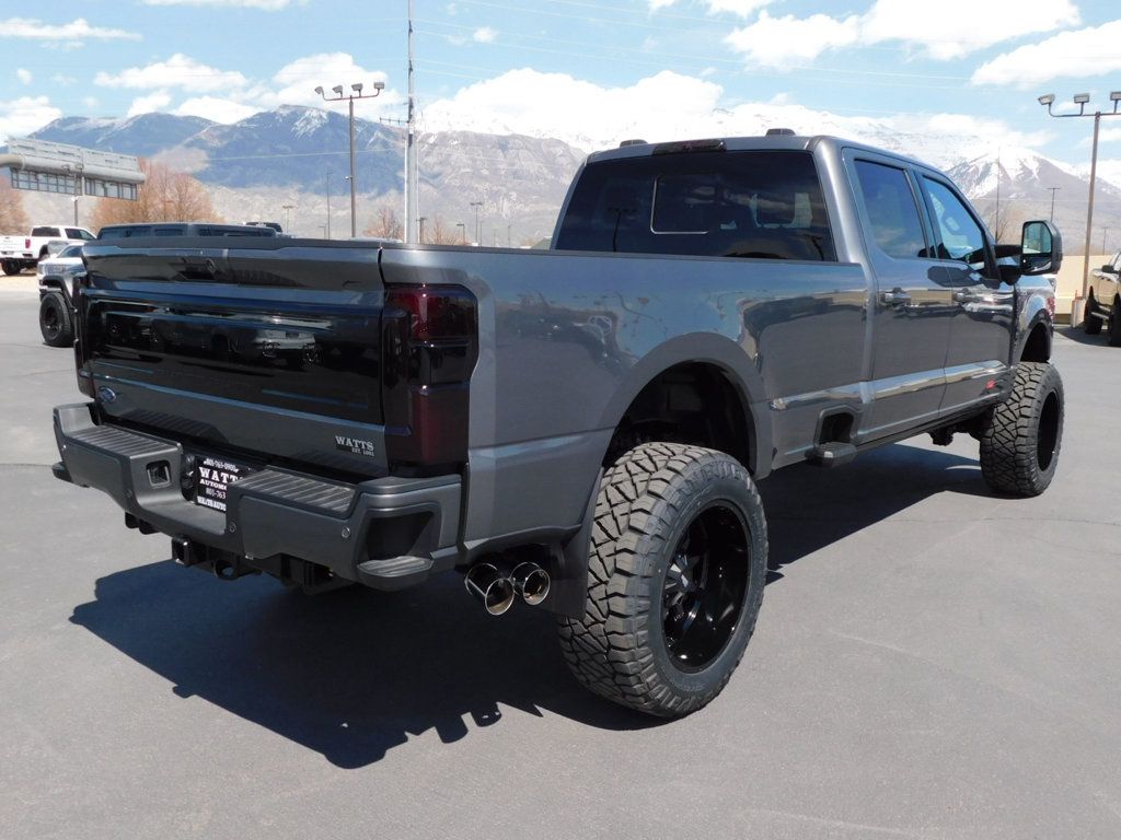 2023 Ford SUPER DUTY F-350 PLATINUM - 22410489 - 11