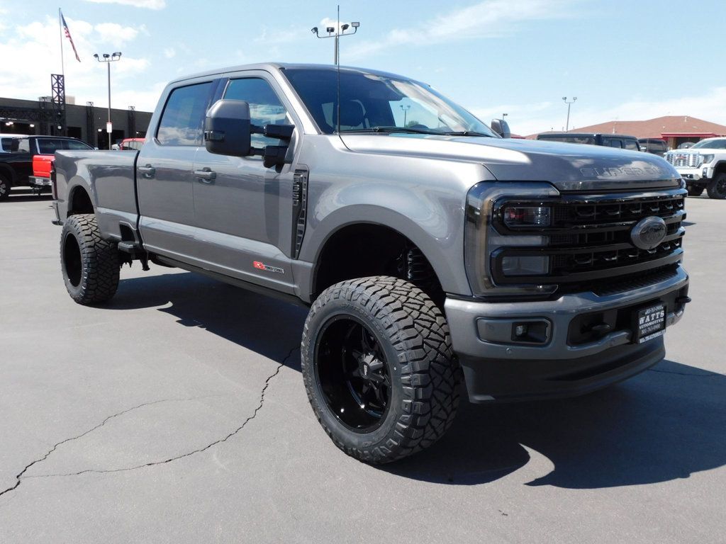 2023 Ford SUPER DUTY F-350 PLATINUM - 22410489 - 13