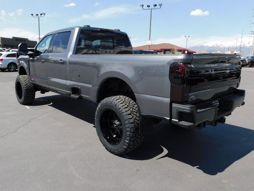 2023 Ford SUPER DUTY F-350 PLATINUM - 22410489 - 7