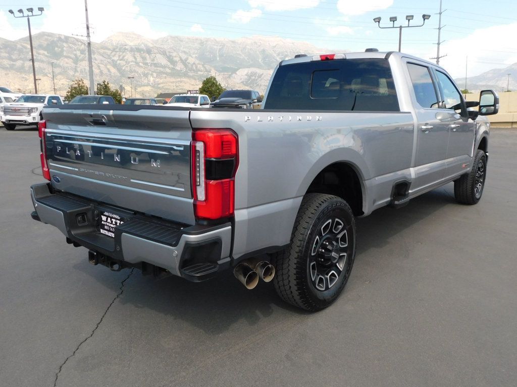 2023 Ford SUPER DUTY F-350 PLATINUM - 22524005 - 13