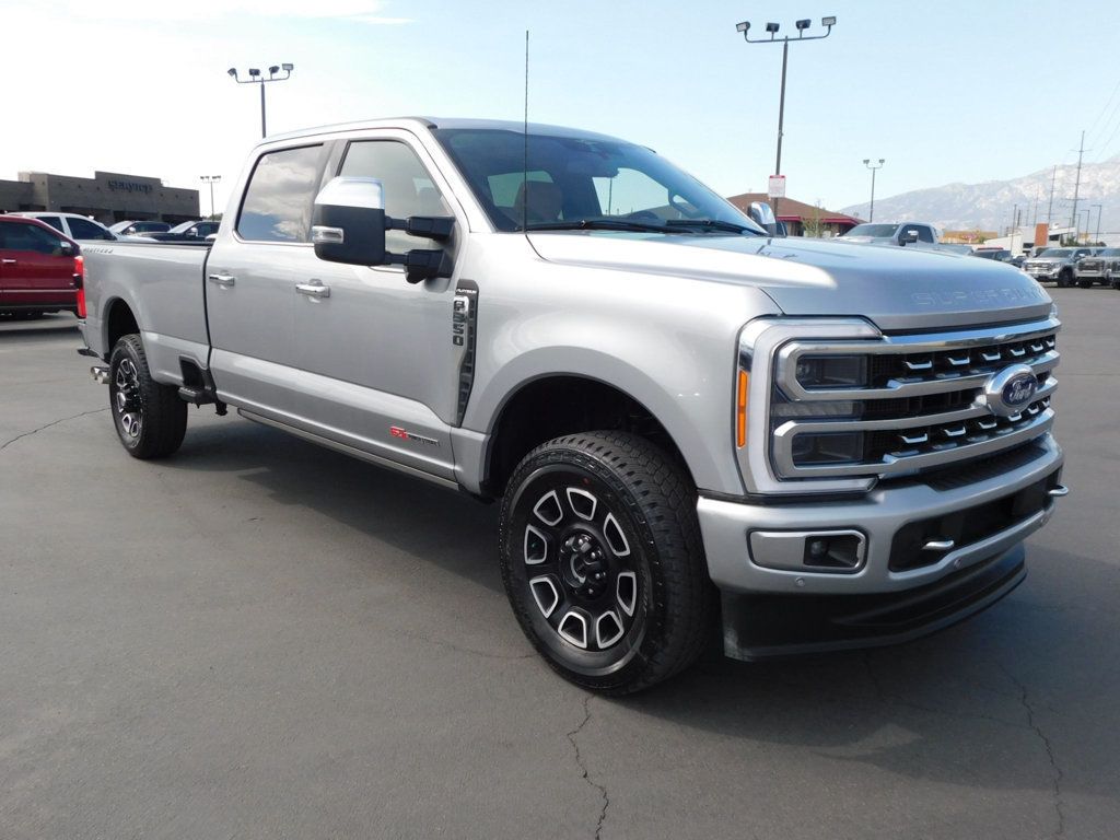 2023 Ford SUPER DUTY F-350 PLATINUM - 22524005 - 16